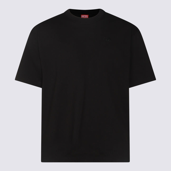 Diesel T-shirts and Polos - Blacks and greys | 92ebebc969e823a71f07191d22b28f898fe1024f