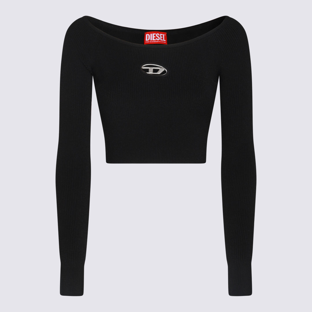 Diesel Sweaters - Blacks and greys | e22ed453a0e5db1e14bd281569ce4d33a69d0e7f