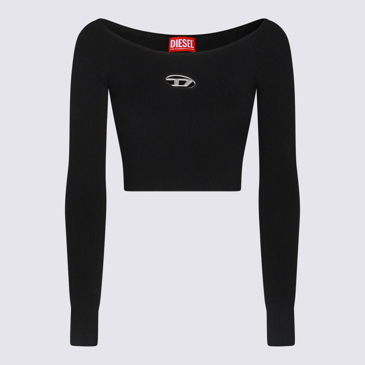 Diesel Sweaters - Blacks and greys | e22ed453a0e5db1e14bd281569ce4d33a69d0e7f