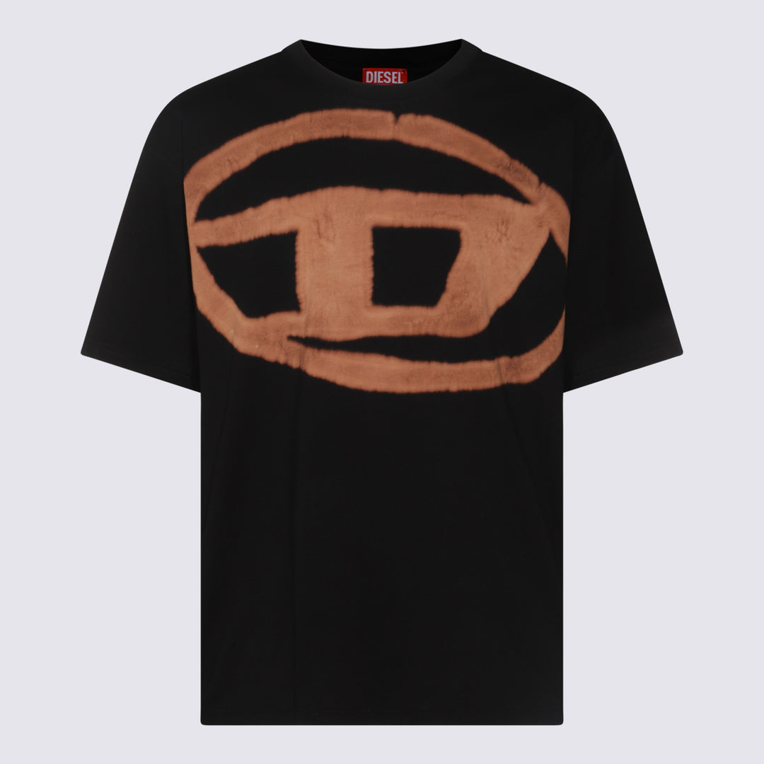 Diesel T-shirts and Polos - Blacks and greys | 3e577884c982bbc66649768b6216ef0ee59d2d37