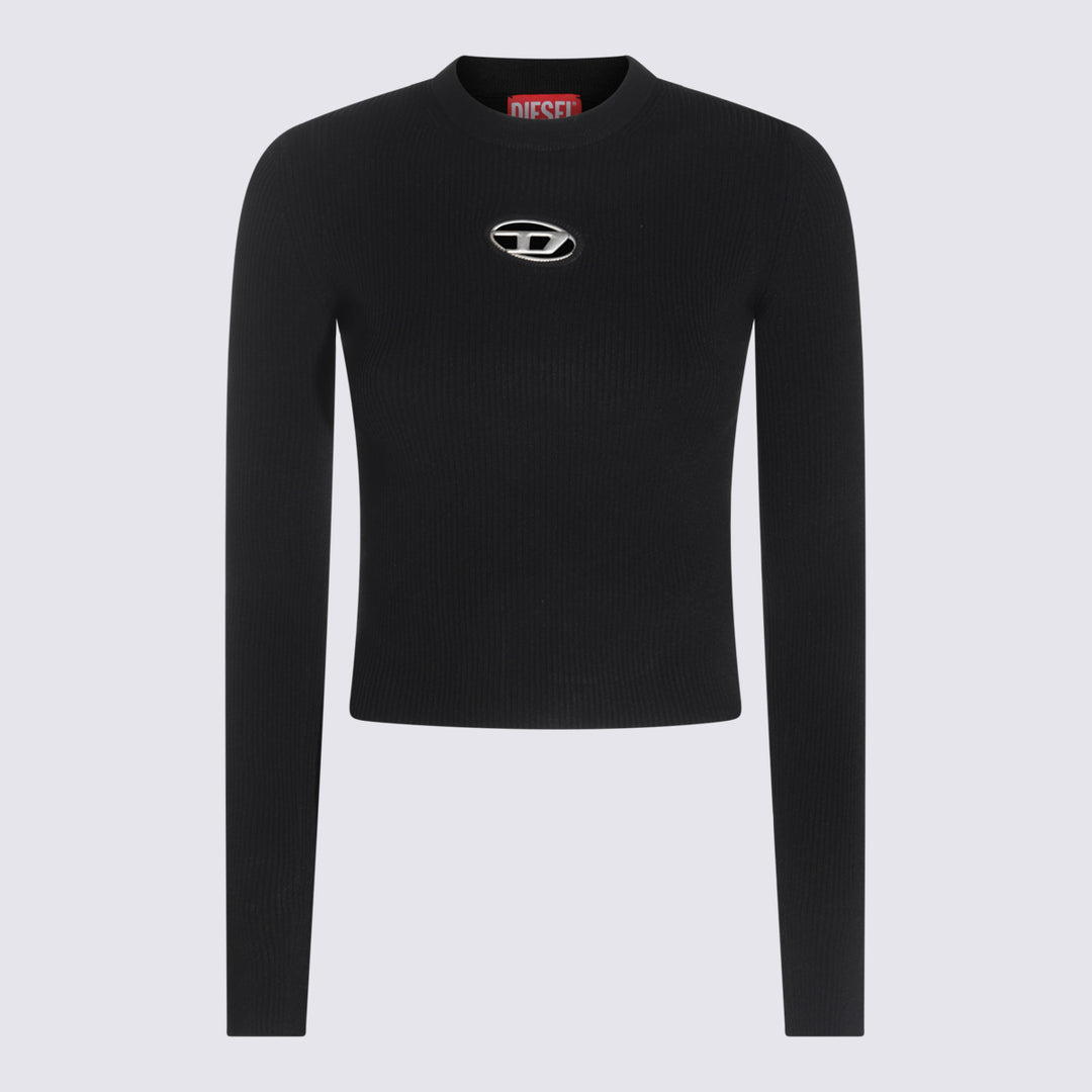 Diesel Sweaters - Blacks and greys | 505b1044e01e1112aac5dfc8bddf7c7e0ef0273f
