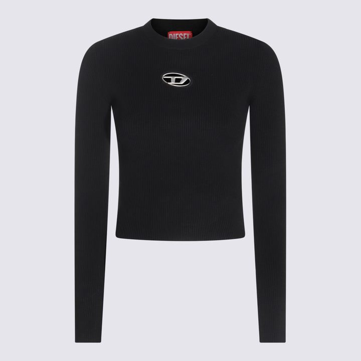 Diesel Sweaters - Blacks and greys | 505b1044e01e1112aac5dfc8bddf7c7e0ef0273f