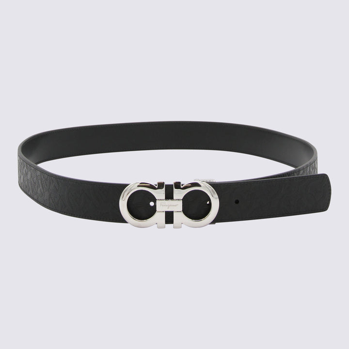 Ferragamo Belts - NERO TRAVEL EM. | e94a988006d616a795132106d426c4430d391ff5