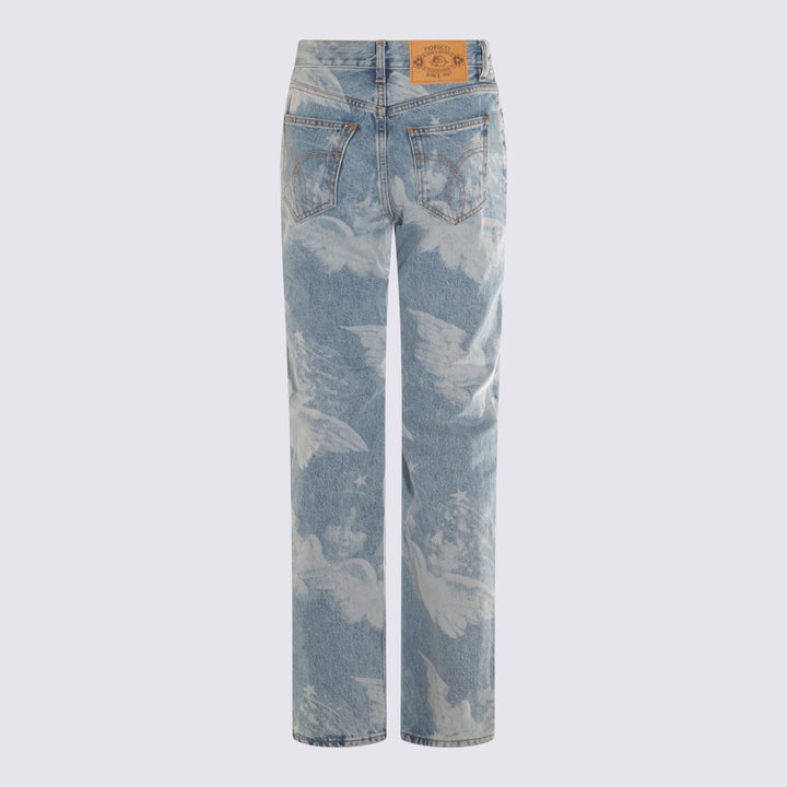 Fiorucci Jeans - MEDIUM BLUE | db65a5b84c0992165acbf6c5c7d317fbd7601ef2