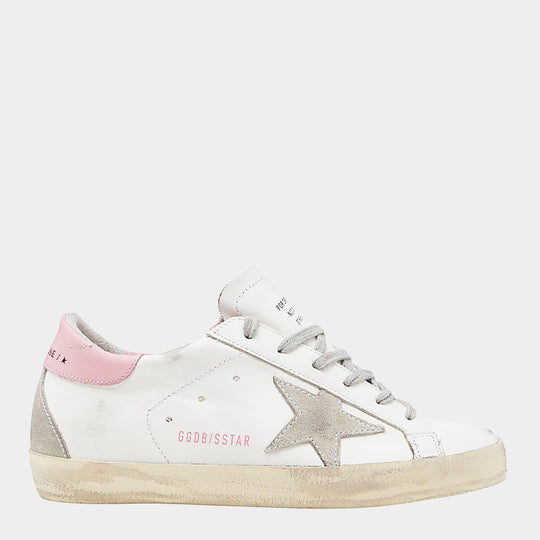 Sneakers White/Ice/Light Pink