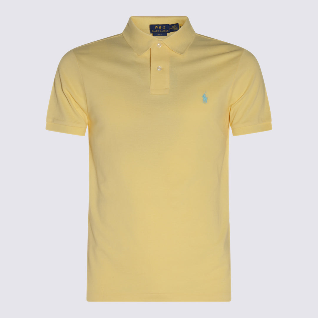 Polo Ralph Lauren T-shirts and Polos - CORN YELLOW/C6103 | 88d9eb45ac04540fc21b653741b7c090bf5618a2