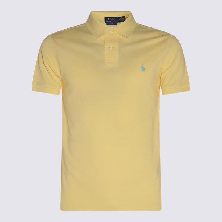 Polo Ralph Lauren T-shirts and Polos - CORN YELLOW/C6103 | 88d9eb45ac04540fc21b653741b7c090bf5618a2