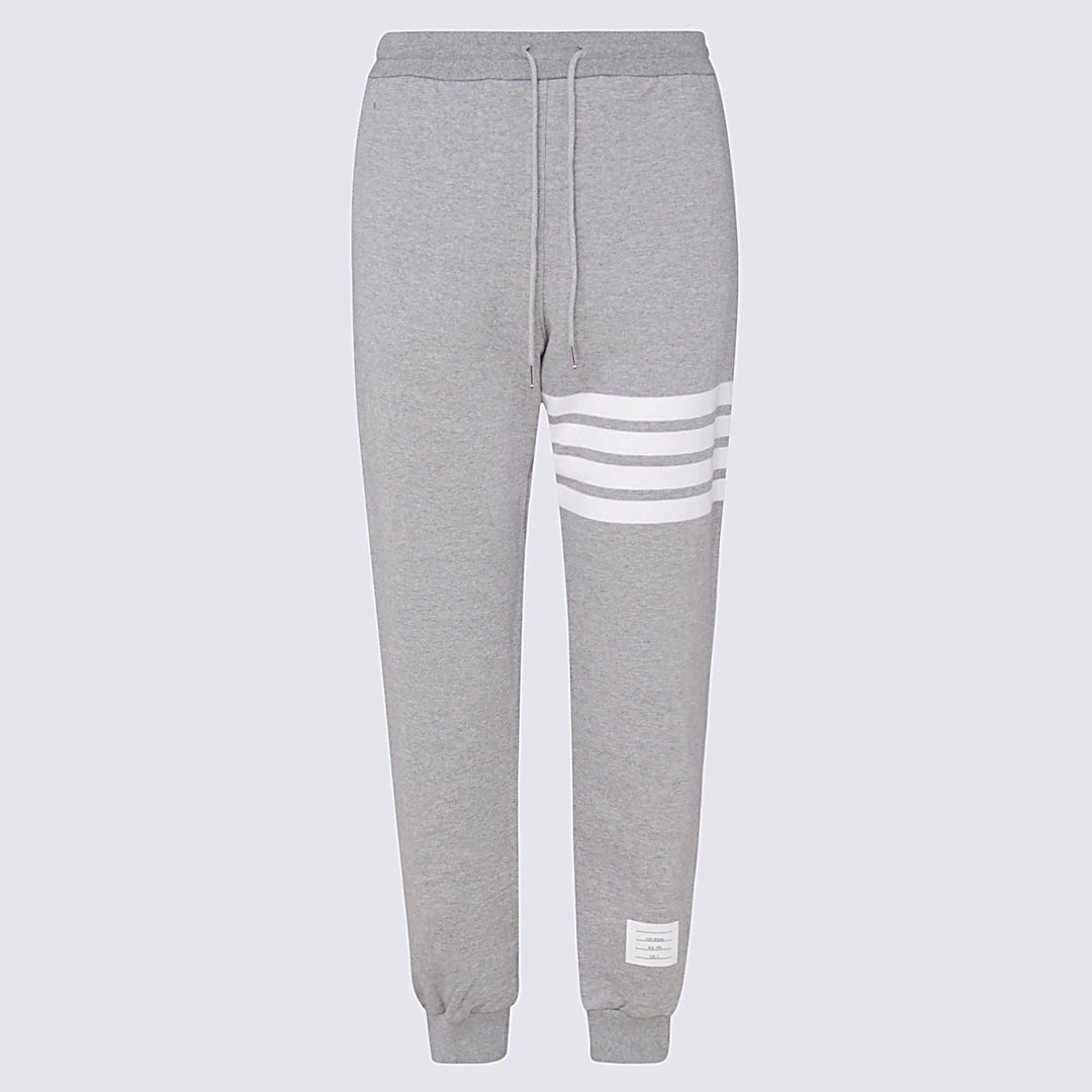 Thom Browne Trousers - Blacks and greys | 62672930c8c112cef40cd43ae5d18ebf1214b43a