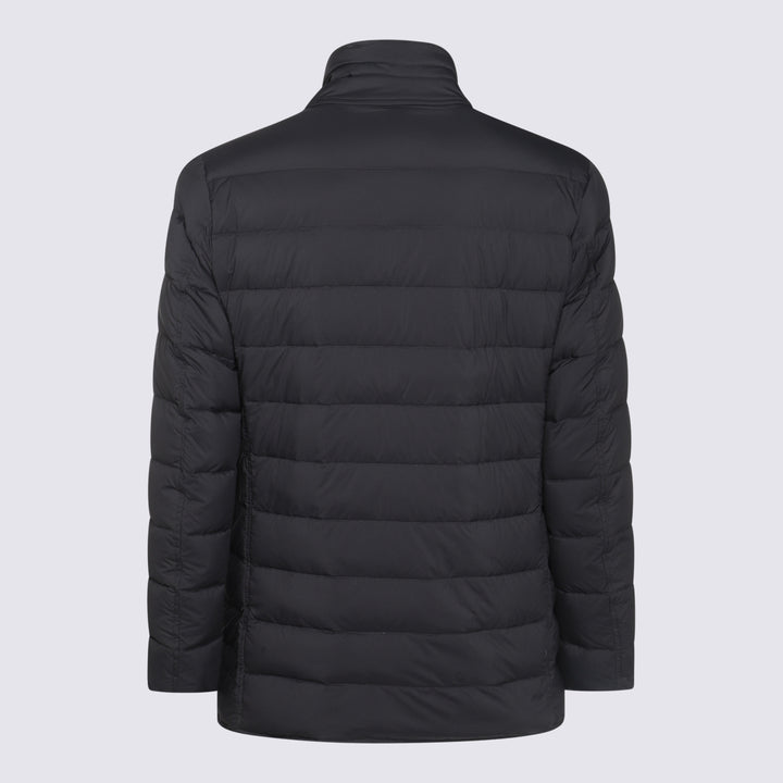 Herno Coats - Blacks and greys | 0e49257492e8e673fce876759922027fce7246c1