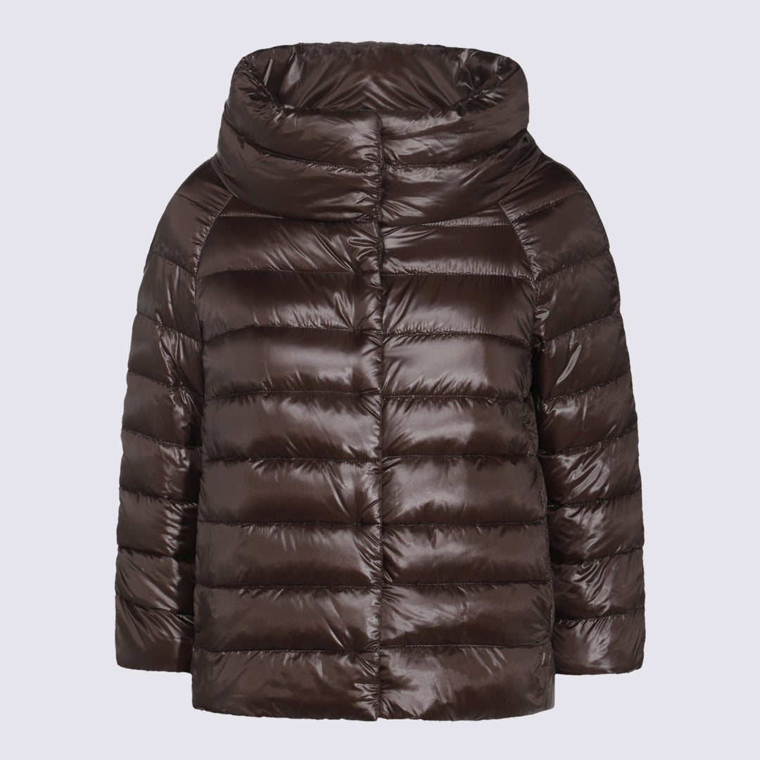 Herno Coats - Scuri | 5df94e838d9952e257067369fb727c430674b9cb