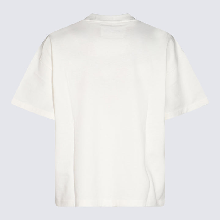 Jil Sander T-shirts and Polos - PORCELAIN | 0aee5af9073a6a02c90aa2e81d05b846c2a44d02