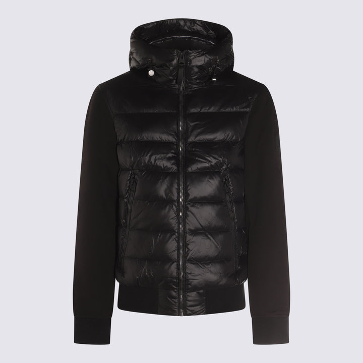 Mackage Coats - Blacks and greys | df38e09dbe2b520fd25010731459fe654651abc8