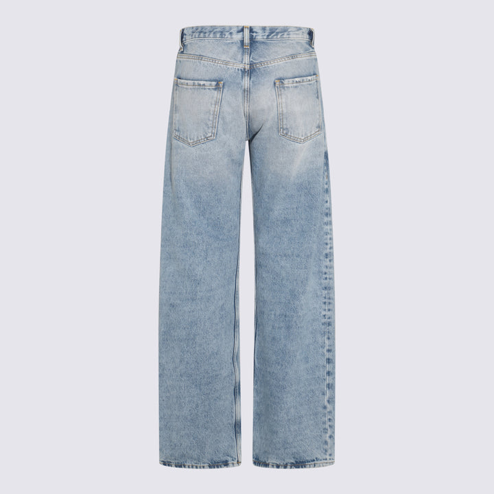 Maison Margiela Jeans - Blue and green | 7af64322dbbb001a2729790b0eee3f3d9238370b