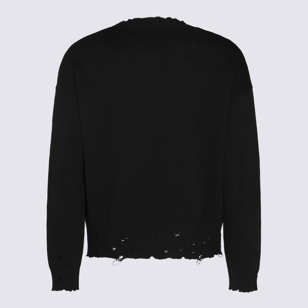 Marni Sweaters - Blacks and greys | e4443ae2526e8f710954cc421e4ae970da7a745c