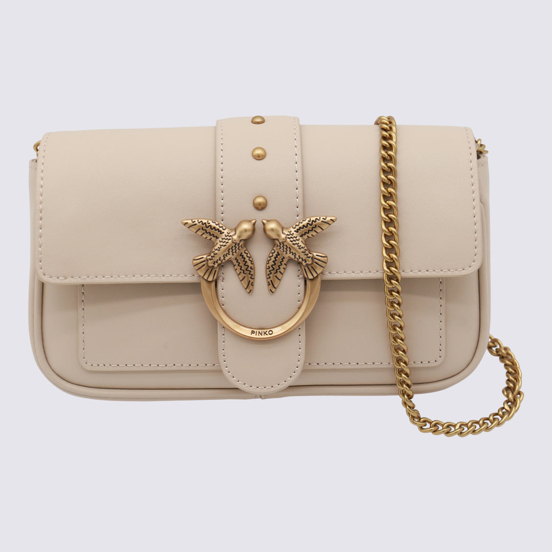 Pinko Bags - Light and natural | 24322be7f1cc548a74bd732f1a60abfec5741018