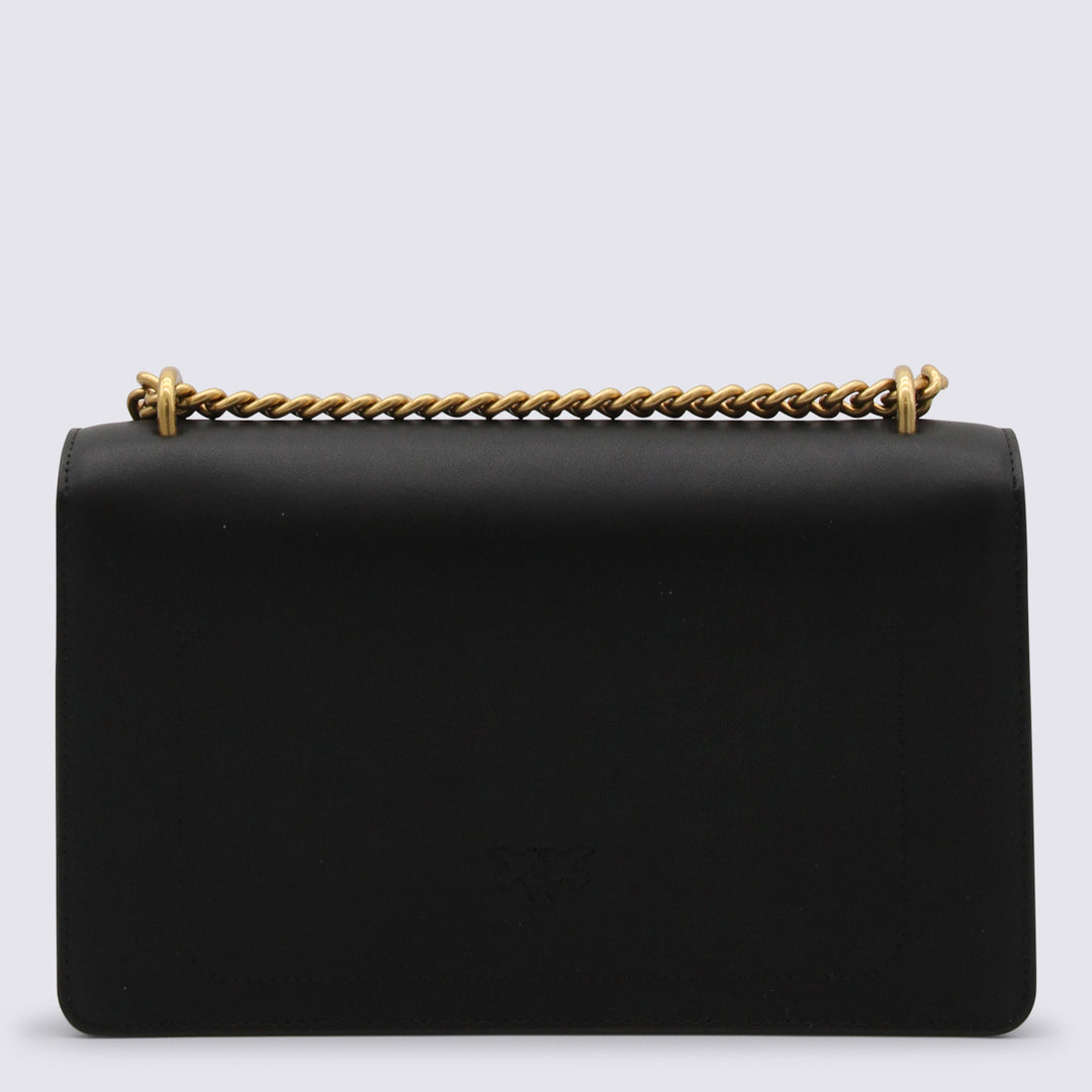 Pinko Bags - Blacks and greys | f85e41ed49a93ac934c6de47f6fb7e0e76532542