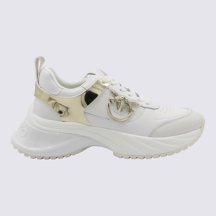 Pinko Sneakers - Light and natural | a462aac5f65d64e9c51e7f1ff1763768577f894c