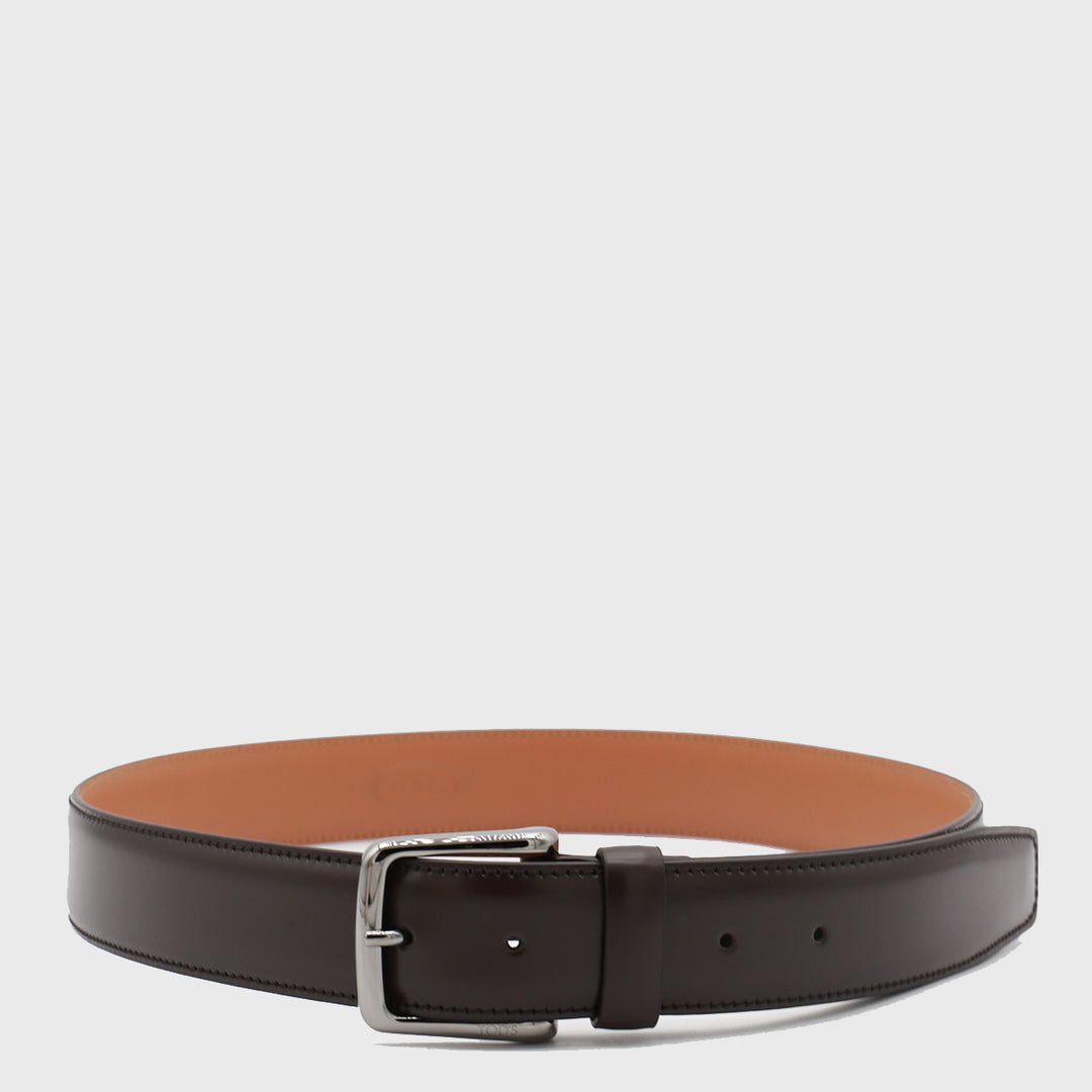 Tod'S Belts - Marrone | 34912d683462ea490358d70b07c60c65b62f877c