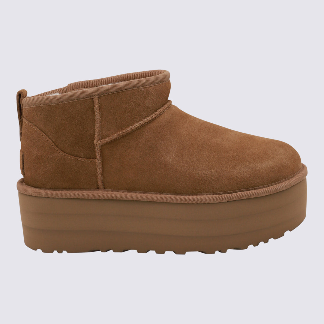 Ugg Boots - Chestnut | fe0d89fe543e4aead988eb358296a84853a05772