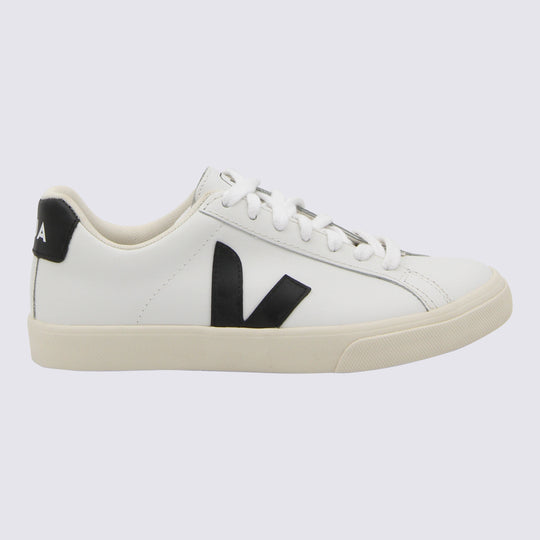 Sneakers Extra-White_black