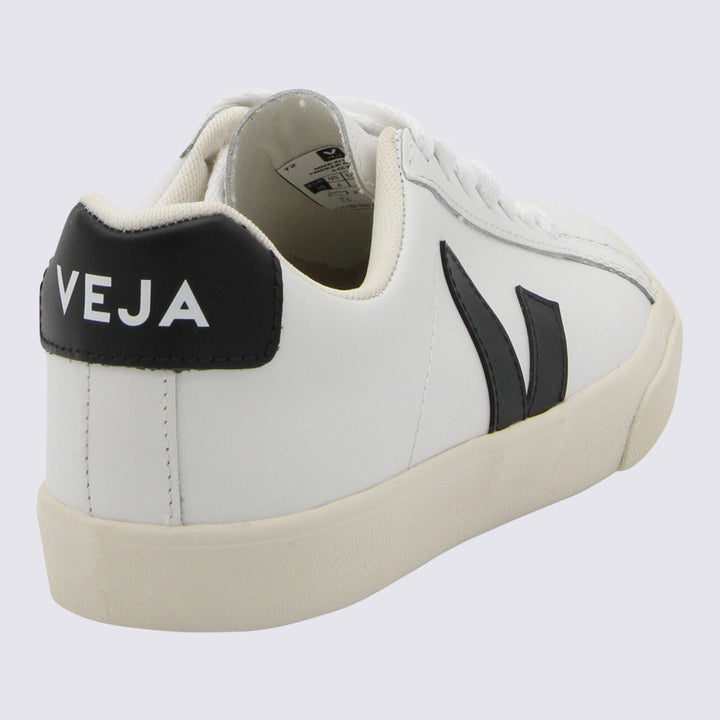Veja Sneakers - EXTRA-WHITE_BLACK | 9c2d9afc054c448501c0fab9b00c2402d345374d
