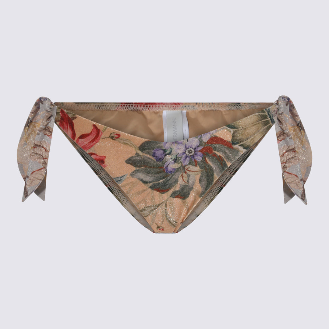 Zimmermann Sea clothing - TAN MULTI FLORAL | eae5321ca8dedd07dffa394e3d0c5232c03d92f2
