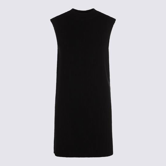 Sweaters Blacks And Greys