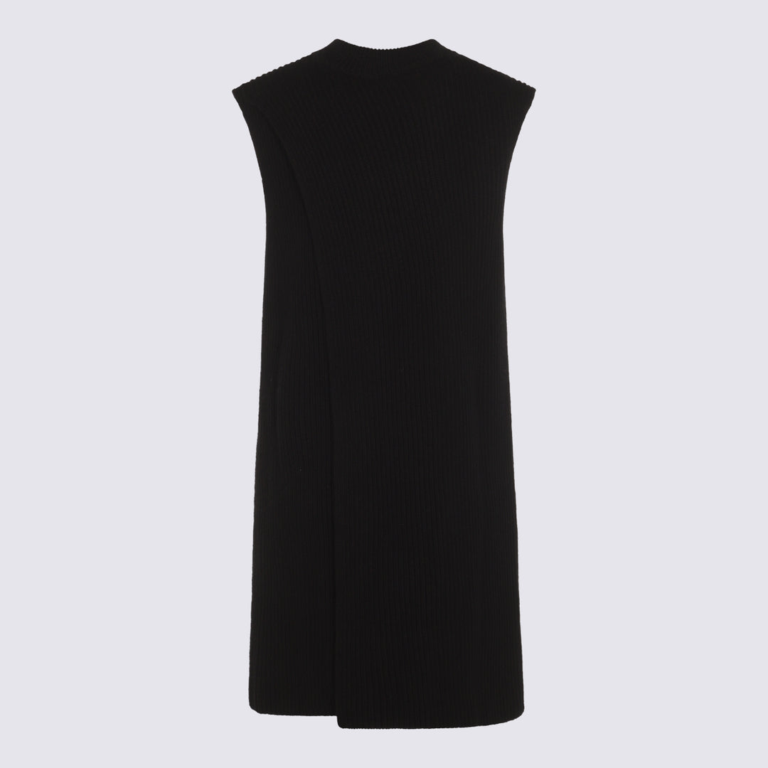 Jil Sander Sweaters - Blacks and greys | 29716e062e22b1c059a0547a014a525fc88e1cd4