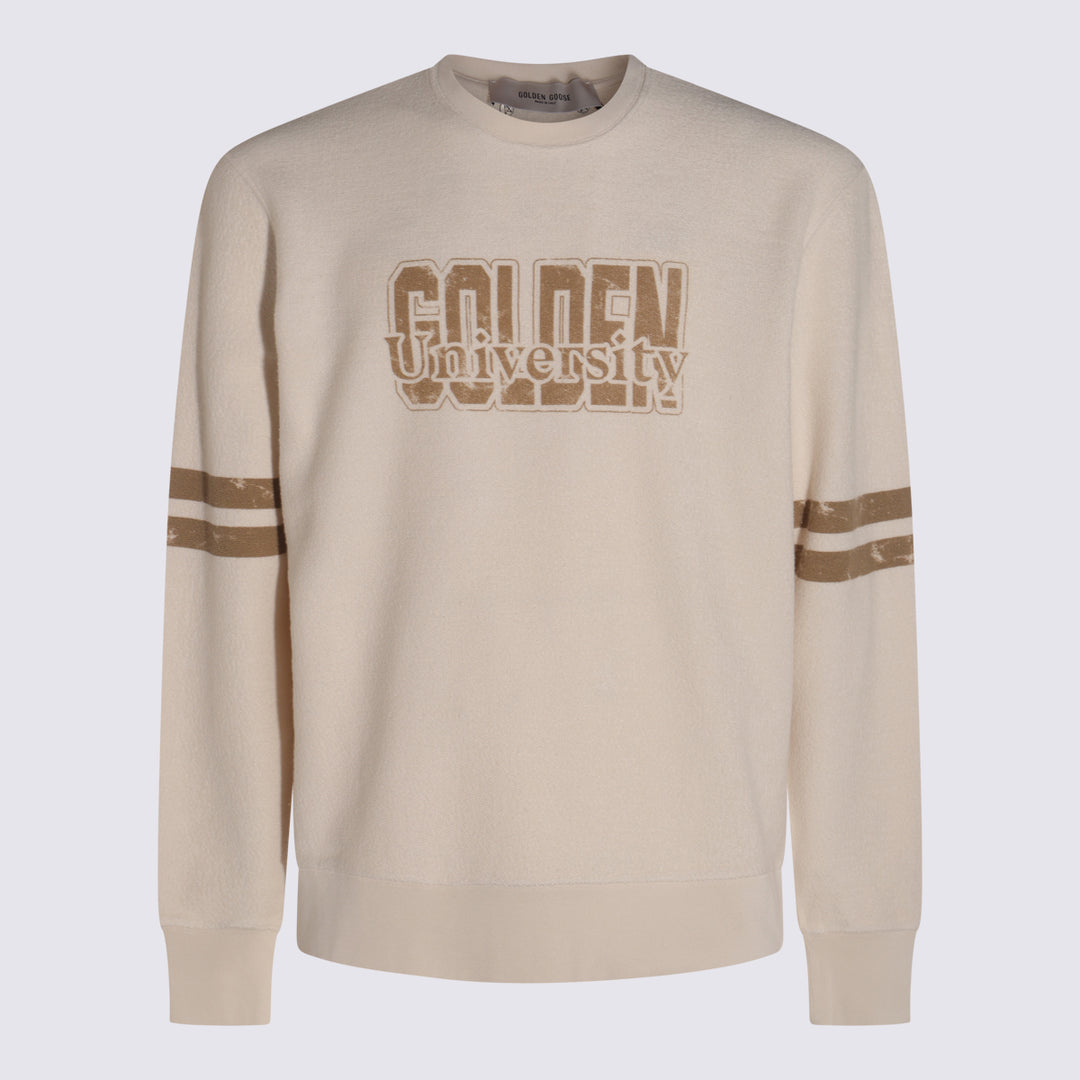 Golden Goose Sweaters - Arctic wolf | 9662bc71a69ef8fa1f66077febeff5817c02b785