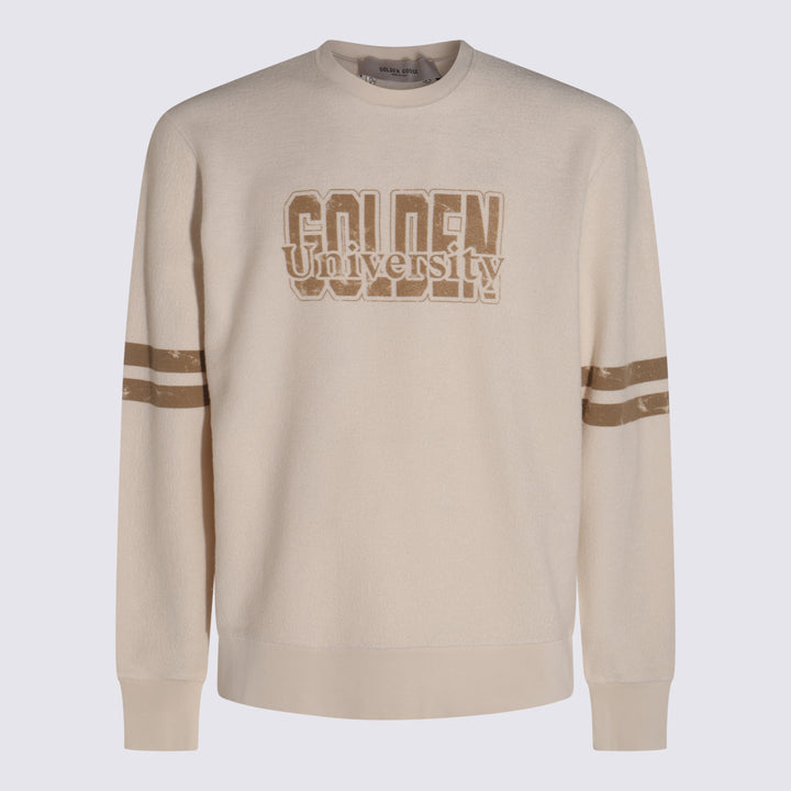 Golden Goose Sweaters - Arctic wolf | 9662bc71a69ef8fa1f66077febeff5817c02b785