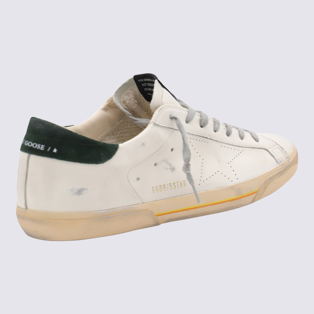 Golden Goose Sneakers - Light and natural | ae640318d0d0d47abd52e5c8dac4a916d8612e23