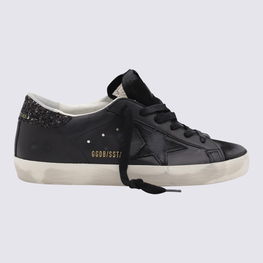 Golden Goose Sneakers - Blacks and greys | 477365aa9312dcd2e401639b24673f24aed1f50a