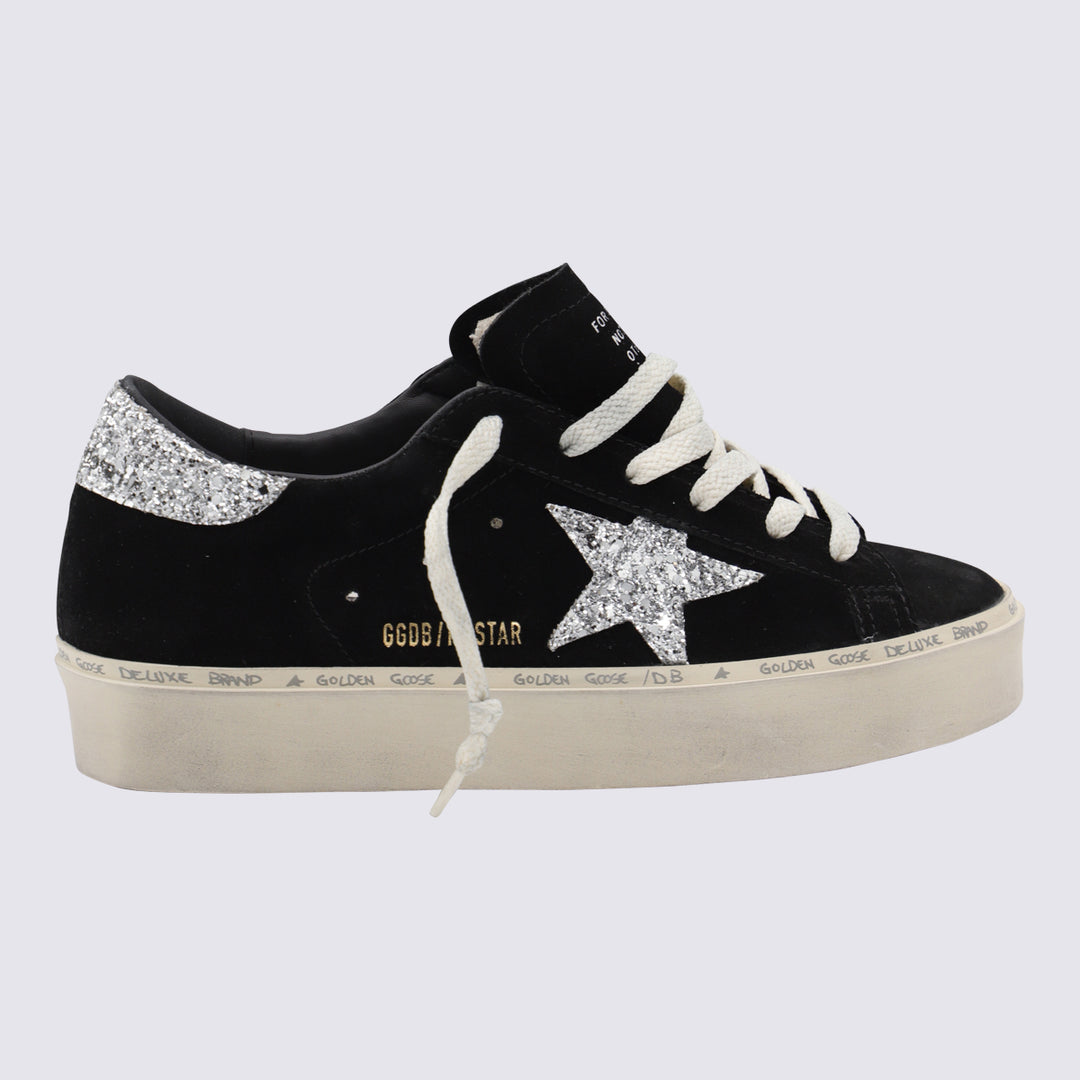 Golden Goose Sneakers - Blacks and greys | 02b822cedcb8097dc82d50985a3f6e15e4225e36