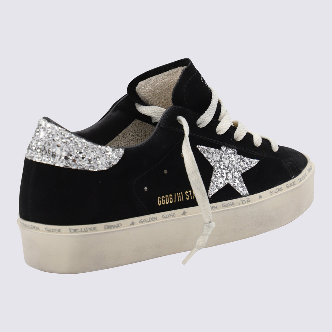 Golden Goose Sneakers - Blacks and greys | 01c007044ddae8021354b6d9d06894369b150912