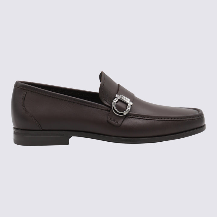 Ferragamo Flat shoes - TESTA MORO | 82f9cfbed94903a666deb3a01ce12061c3e3e265