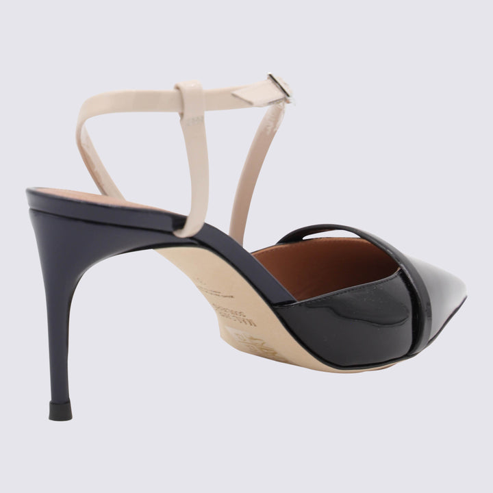 Malone Souliers With Heel - BLACK/SHEEL | 86ca940381ae1ce2568fca15784a5b1ee9405638