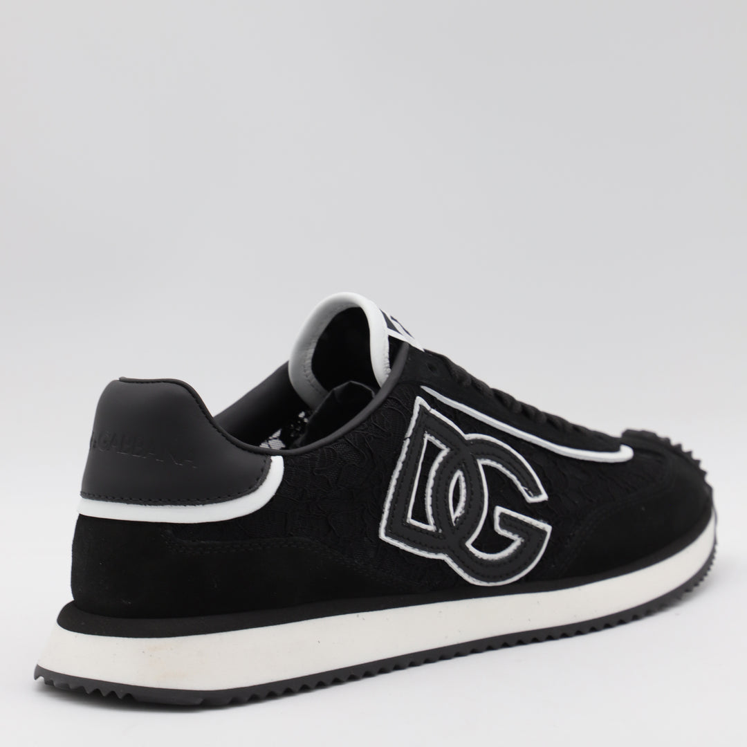 Dolce & Gabbana Sneakers - Blacks and greys | f9e3b3dc03ae28da6ec93c666ef90258cbaa182f