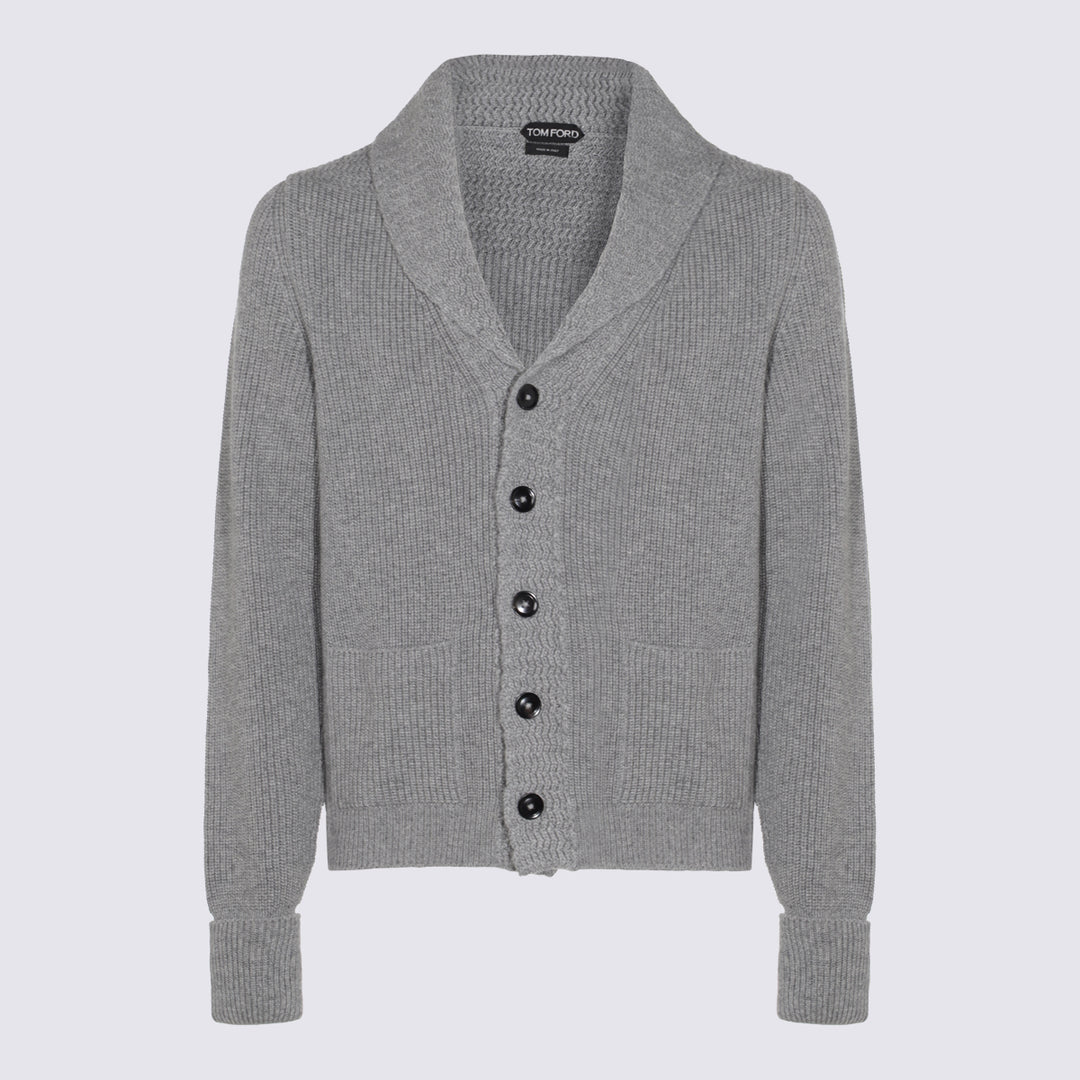 Tom Ford Sweaters - Blacks and greys | afe5b4448013f139d400a108965f99bfa3fa3885