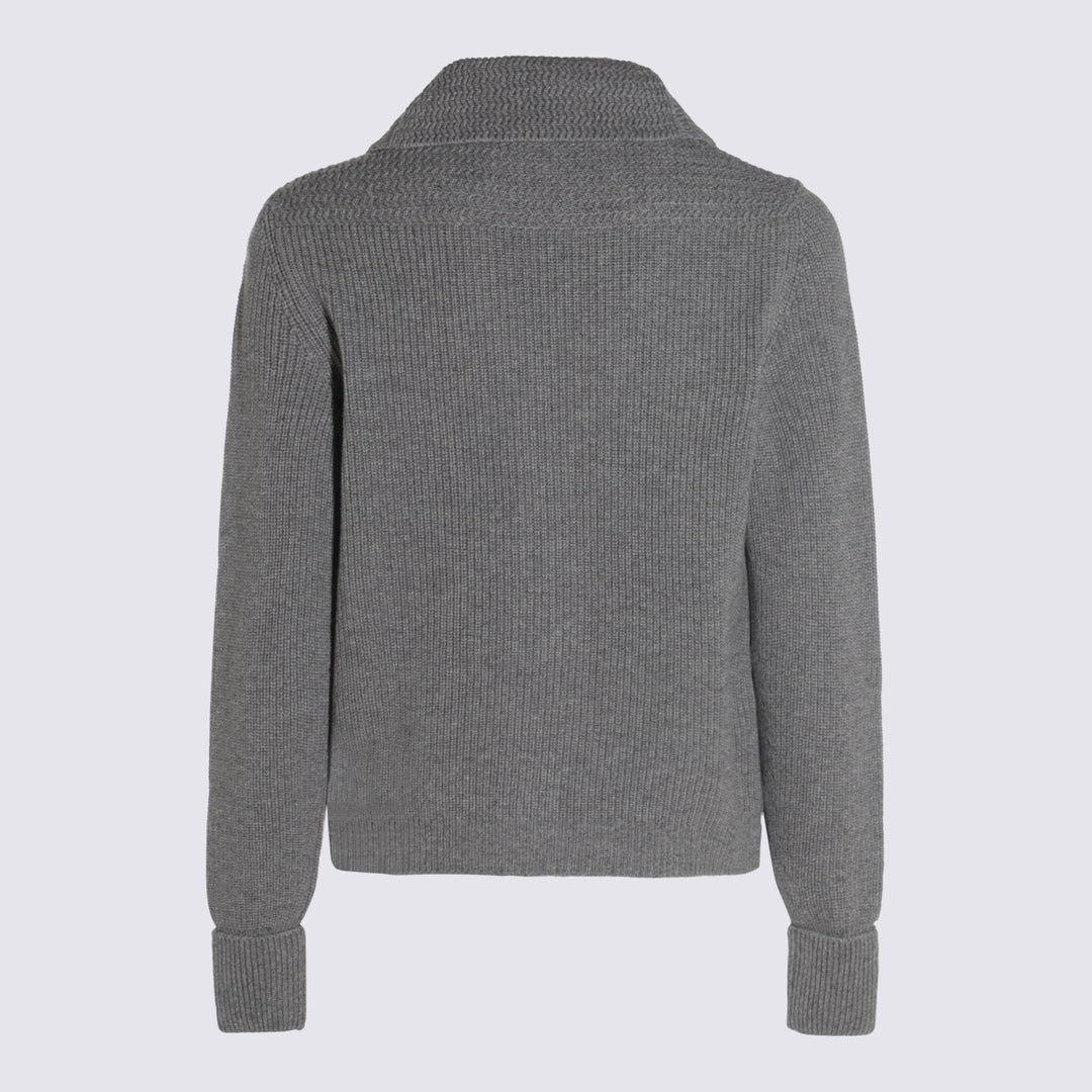 Tom Ford Sweaters - Blacks and greys | 998e2615e5a66defdd7d310619345ed2ae1ce098