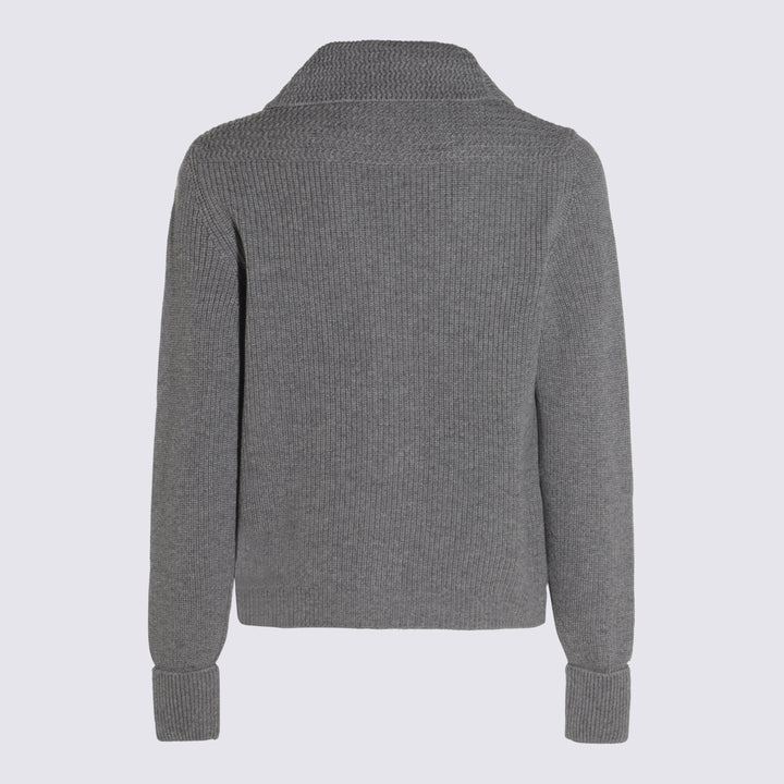 Tom Ford Sweaters - Blacks and greys | 998e2615e5a66defdd7d310619345ed2ae1ce098