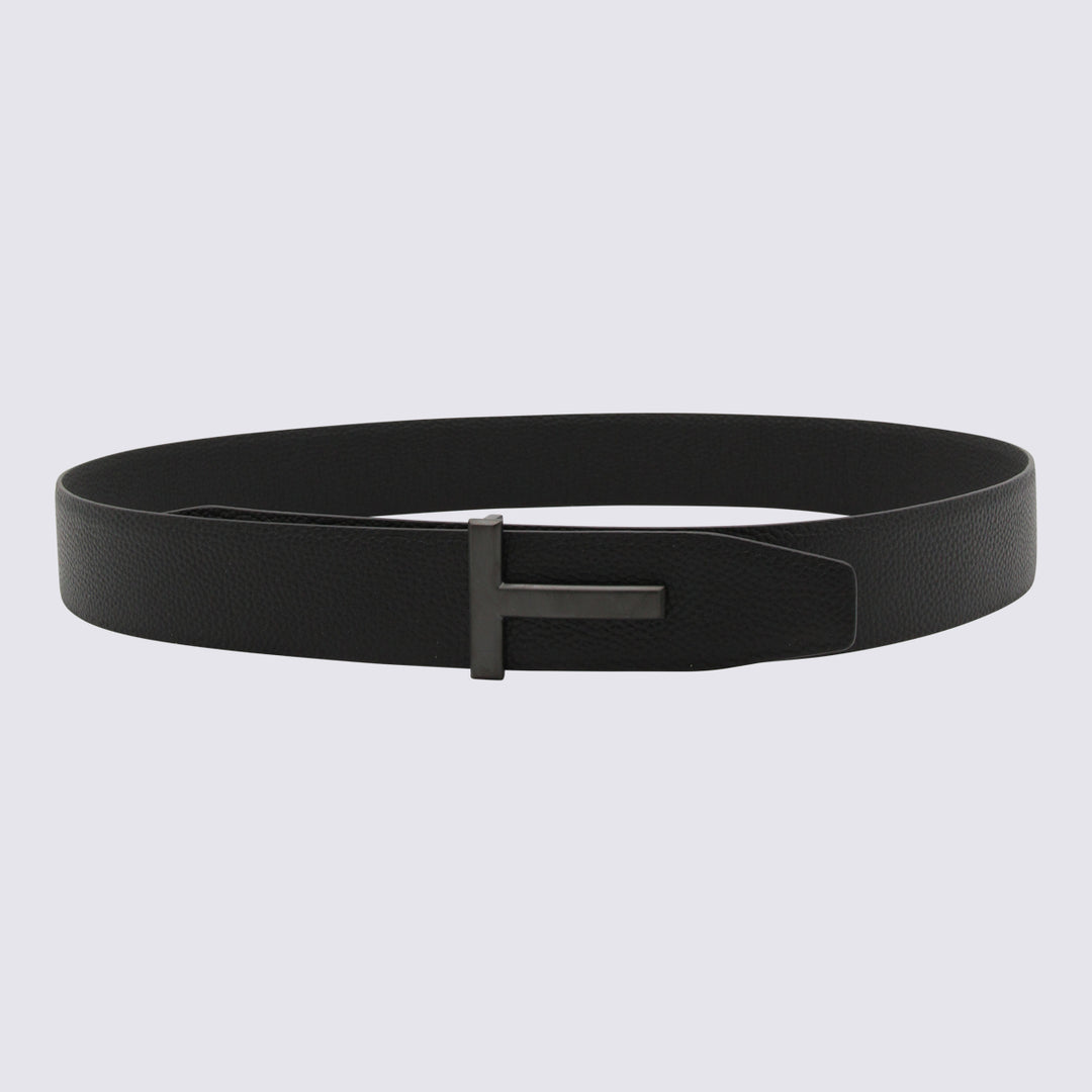 Tom Ford Belts - Blacks and greys | 185b2ca9ad5ce112151ed75dab708fcf6db93ee0