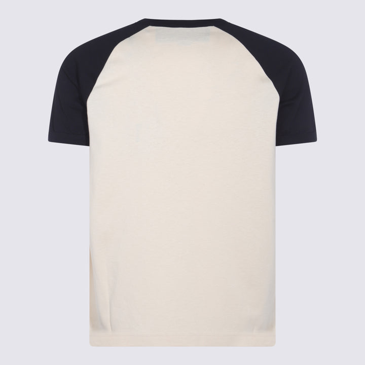 Valentino T-shirts and Polos - BUTTER-BLACK | 565242506d103b59bf073e4bc6b12dc3c07603b7
