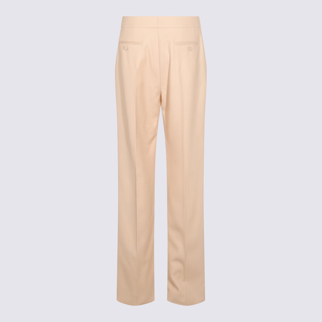 Valentino Trousers - Light and natural | d215aa6b97388438c98e72164a6bf50c141ed3ea