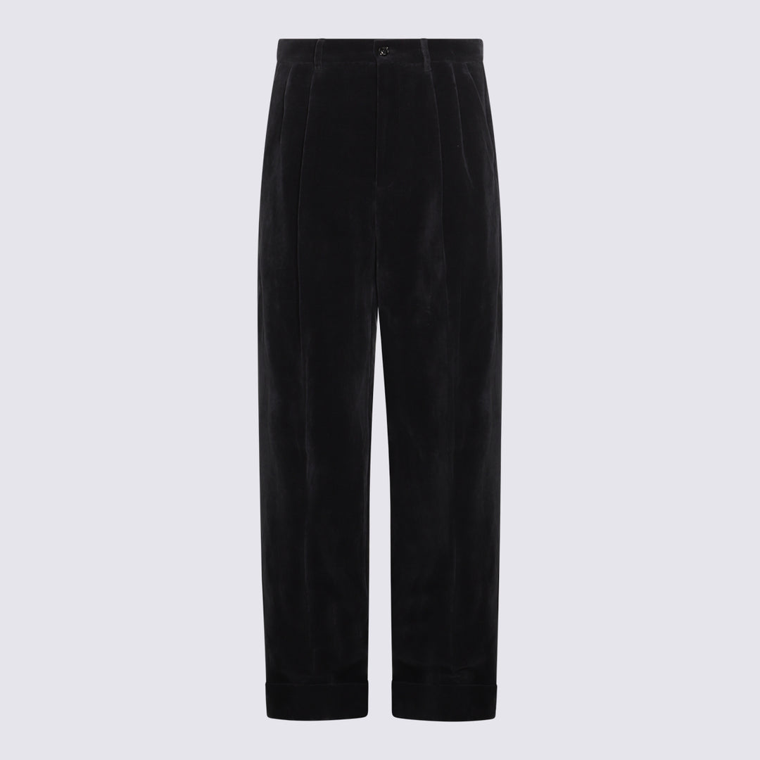 Valentino Trousers - DARK NIGHT | fcf1409c533d146324bef65b78dbb0b946fcda3e