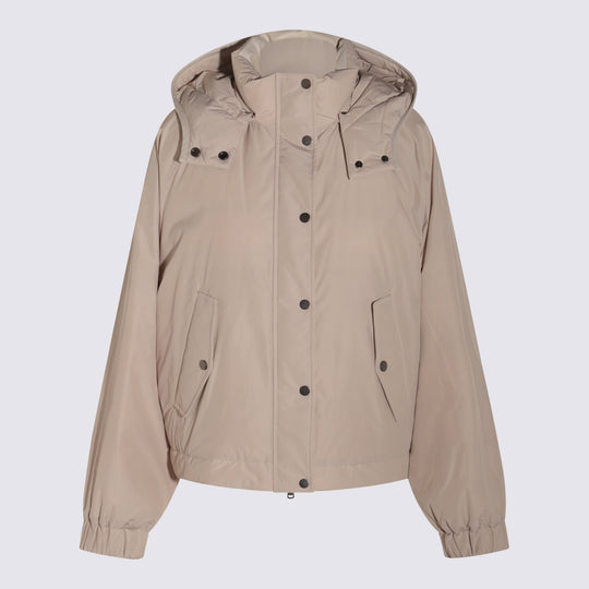 Coats Dove Grey