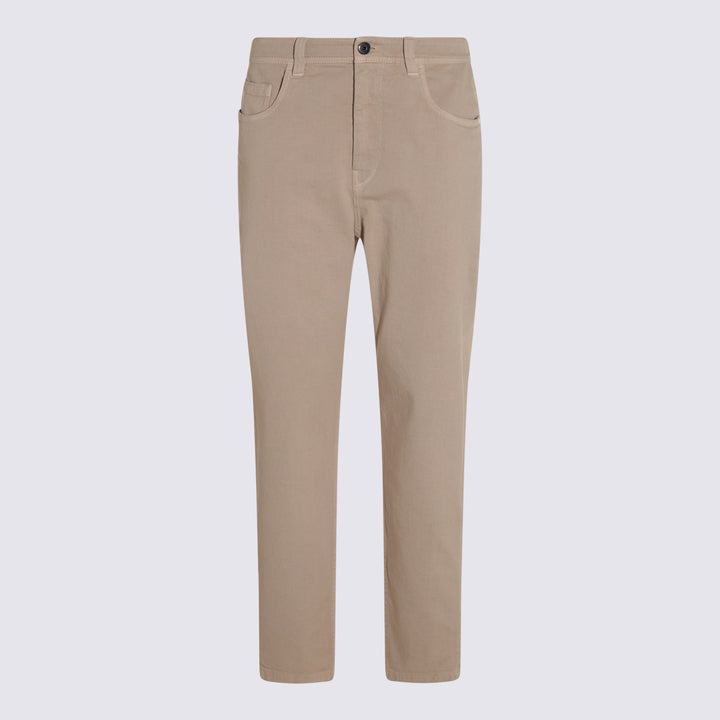 Brunello Cucinelli Jeans - GREY SAND | 08acaf21cf5b93b01a440b41a9dba4b999941018