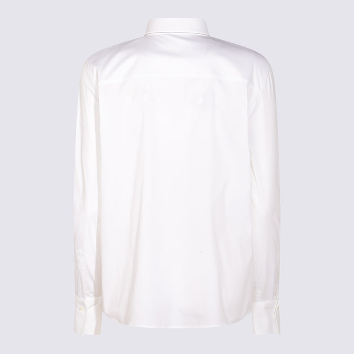 Brunello Cucinelli Shirts - Light and natural | 695116d2d3d56fdd6f3e597bdd5d43d1d01a1749