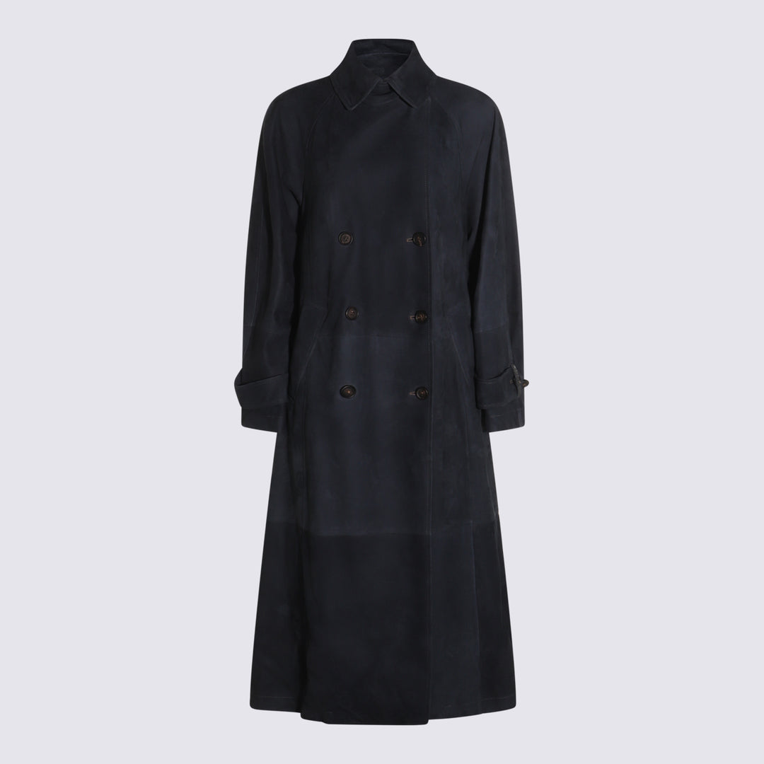 Brunello Cucinelli Jackets - Blue and green | b16b987273a640ed13a64d2bfd352181f9abb472