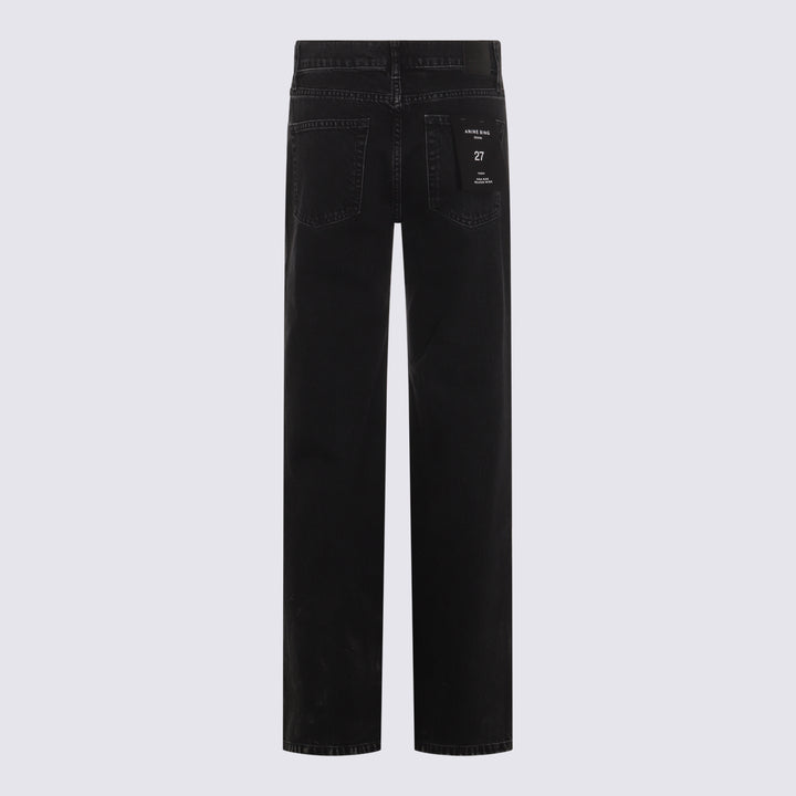Anine Bing Jeans - Blacks and greys | 4d7bf7a3509489e33ffceb50105ae1650dfb2601