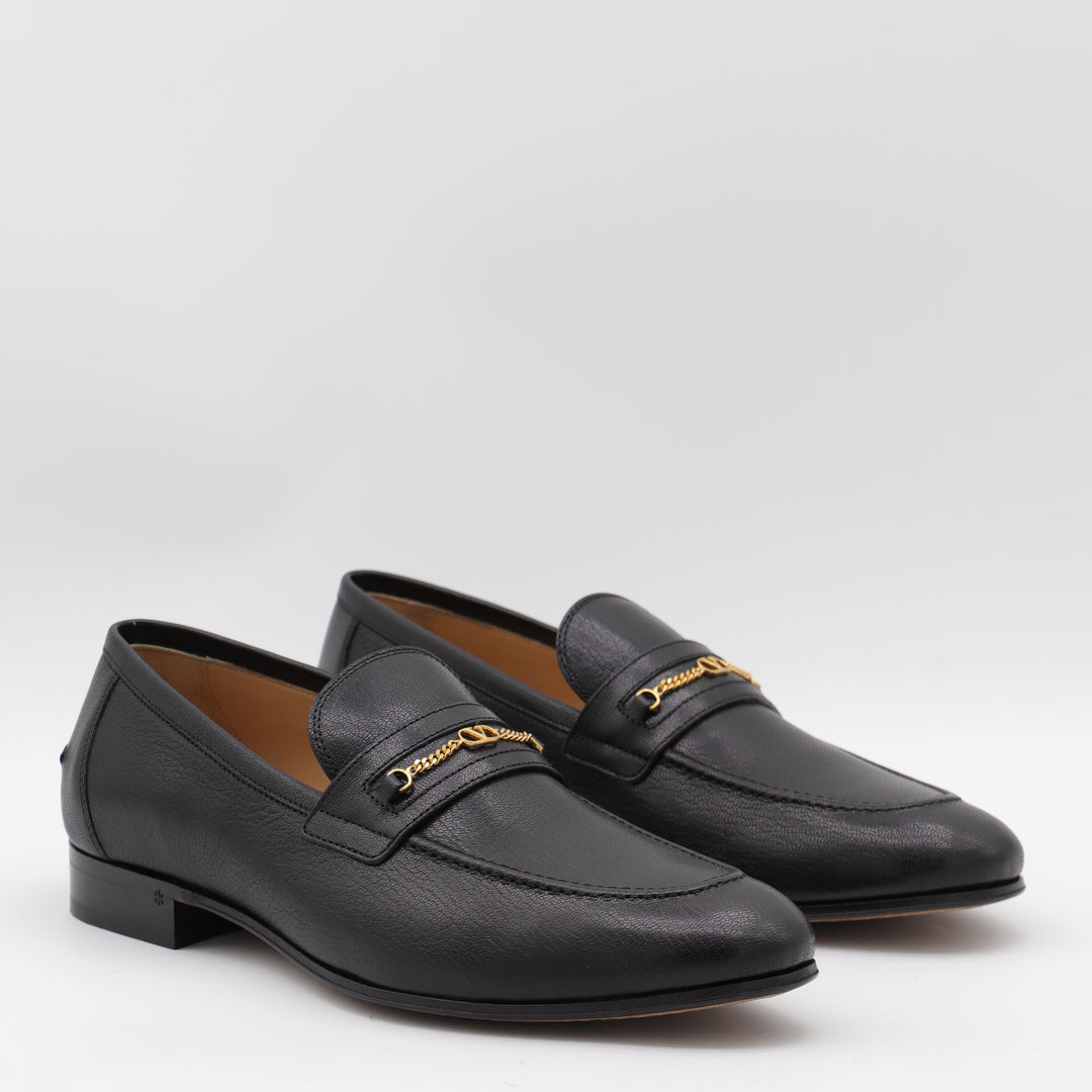 Valentino Garavani Flat shoes - Blacks and greys | 6d79e33dc33ce92e7e47f5ae43a9bbfaa2f0461a